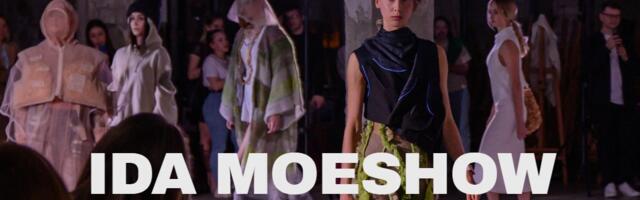 Мода со смыслом: в Нарве состоится модное мероприятие Ida Mood 2025