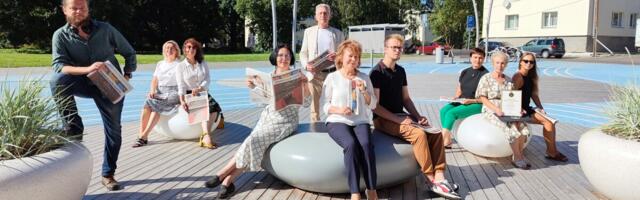 «Нарвская газета» сменила владельца: издание приобрел собственник Tribuna.ee