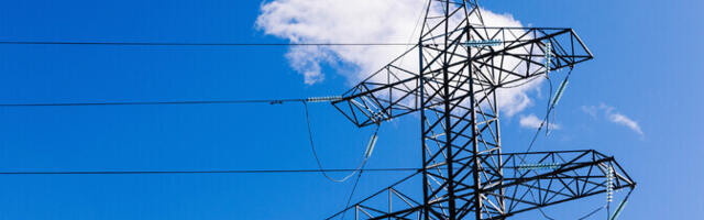 В 2025 году почти половину потребленной электроэнергии Эстония импортировала из Финляндии