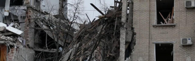 ERR в Донецкой области: в Дружковке осталось менее четверти жителей