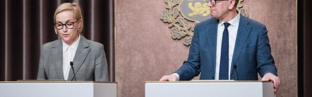 ПРЯМО СЕЙЧАС | Правительство Эстонии рассказывает о новых решениях