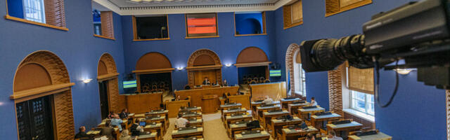 Прокуратура может предъявить обвинения еще двум депутатам Рийгикогу