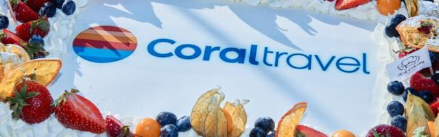 Девять направлений и 140 000 туристов за год! Coral Travel рассказал, какие трудности пришлось преодолеть после прихода в Эстонию