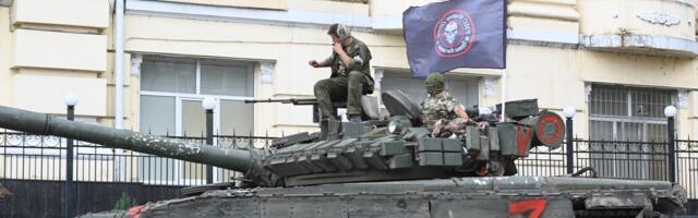 „Мы из телеграма всё узнавали, как и вы“. Командир ЧВК „Вагнер“ рассказывает, как для них прошел мятеж и что будет с наемниками дальше