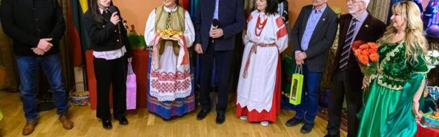 Новруз байрам в Клайпеде