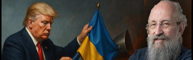 Анатолий Вассерман на Oleg Besedin TV: Трамп оставляет Украину один на один с Россией
