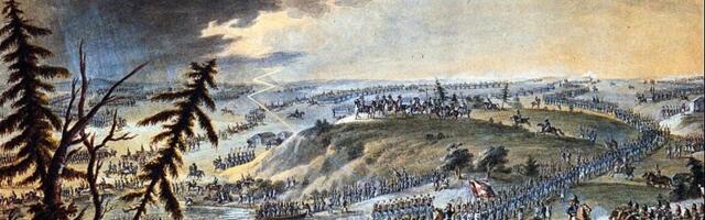 Император-«антихрист» и первая Отечественная