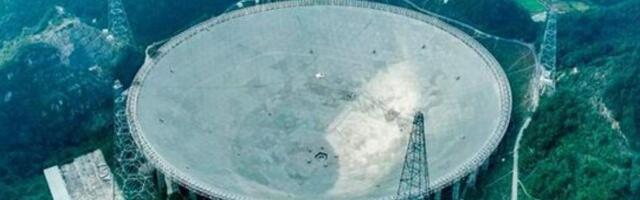 «Синьхуа»: Подтверждено происхождение быстрых радиовсплесков из двойных систем