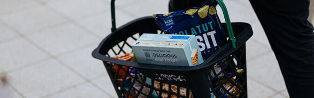 В магазинах Эстонии увеличилась доля товаров под собственными торговыми марками