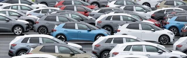 Volkswagen и Stellantis призвали ЕС поддерживать европейский автопром