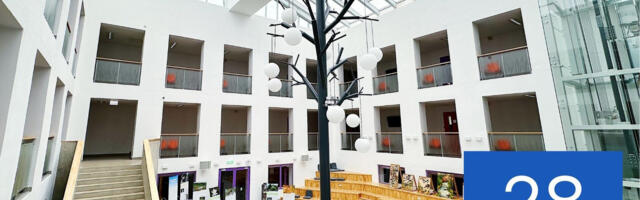 Силламяэская гимназия приглашает на информационное собрание родителей и будущих учеников