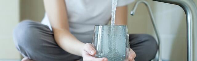 Жители Таллинна используют меньше воды, чем в Пярну. А что у других?