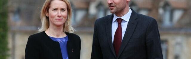 Кая Каллас: Россия делится с Ираном разведданными для атак на подразделения США