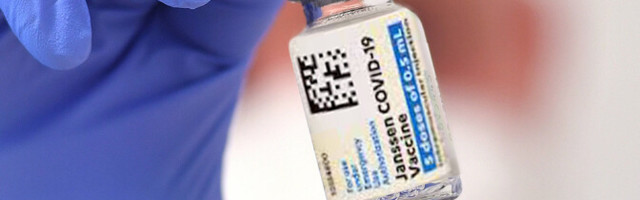 Поставки вакцины Janssen в Европу начнутся 19 апреля