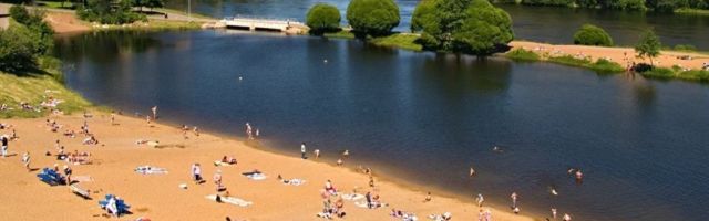 Места для купания проверят спасатели