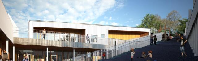 Новый детский сад должен быть готов к весне 2024 года