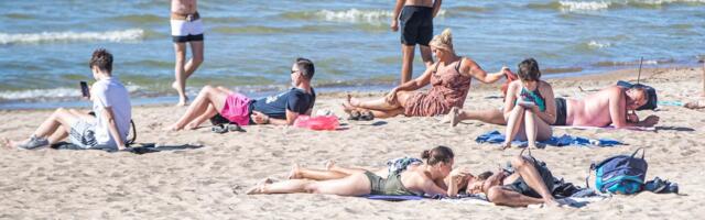 На выходных обещают до 31 градуса тепла. Но есть нюанс