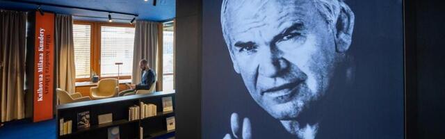 Умер писатель Милан Кундера - один из величайших романистов XX века