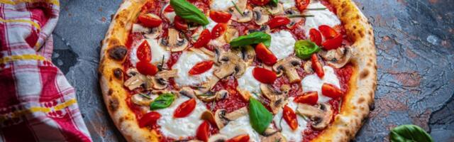 Где заказывать вкусную пиццу? 10 мест с доставкой по Таллинну