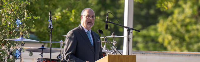 Президент Карис: Государство не может быть смутным, то есть человек должен ясно видеть, где его опора