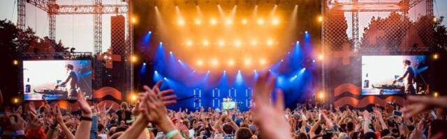 Фестиваль «Positivus» в этом году пройдет в августе