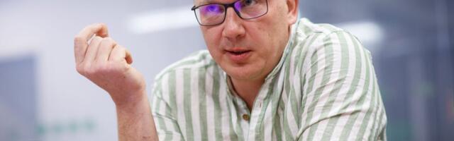 Nortal заработала 28 миллионов прибыли. Прийт Аламяэ: мы ищем возможности для расширения