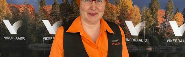 Контролер билетов в поезде Малле Парбо: на этой работе скучать не приходится