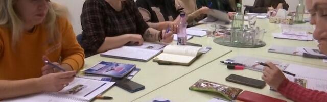 Эстония остается на третьем месте в ЕС по числу украинских беженцев на душу населения