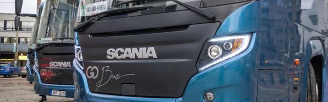 Нарвитянку с маленьким ребенком не пустили в автобус