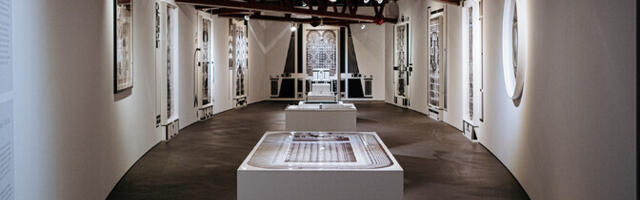 В Музее архитектуры открылись две выставки