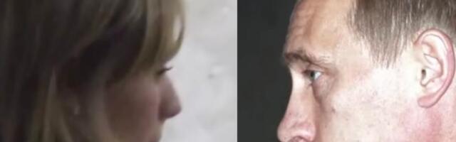 ВИДЕО | "А я здесь при чем?": дочь Путина в Париже ответила украинским журналистам на вопросы об отце и войне