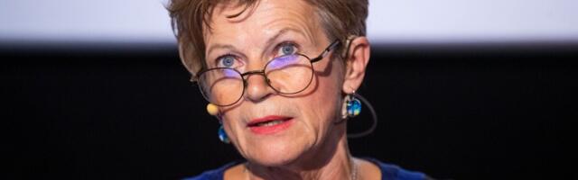 Сирье Потисепп: исчезновение «налогового горба» даст лишь краткосрочный психологический эффект