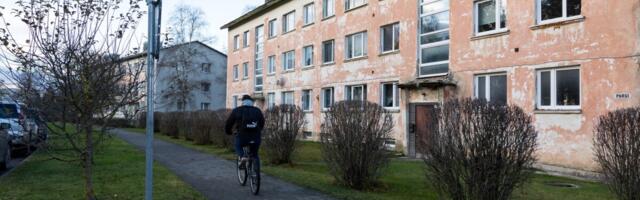 Многоквартирным домам потребуется более 5 млрд евро инвестиций