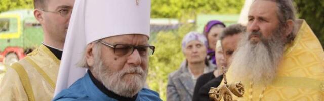 Сегодня — день рождения главы Эстонской Православной Церкви митрополита Корнилия