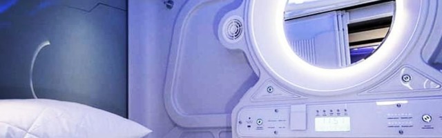 Держим дистанцию: 3 бесконтактных отеля в Таллинне