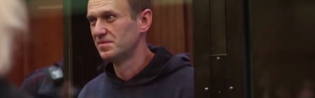 Алексей Навальный: я не в тюрьме, а в космическом путешествии