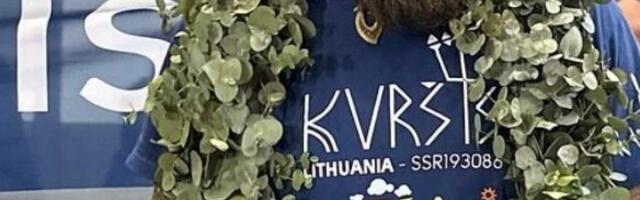Покоритель Тихого океана уже дома