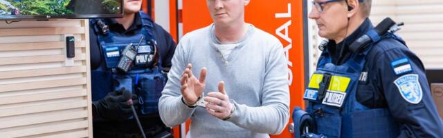 Мужчина, зарезавший соседа по квартире в Пыхья-Таллинне, признан виновным