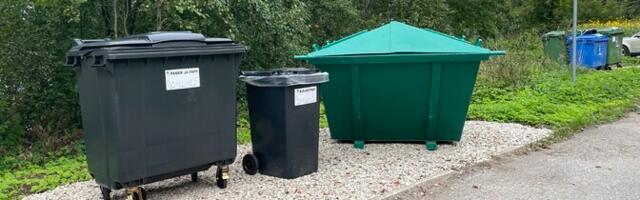 Фирма Ekovir хочет более чем на 30% повысить плату за вывоз мусора в Силламяэ, власти против