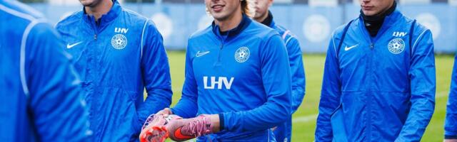 Нарвский футболист блистает в Чехии: как Власий стал защитником и почему не поет гимн сборной Эстонии?