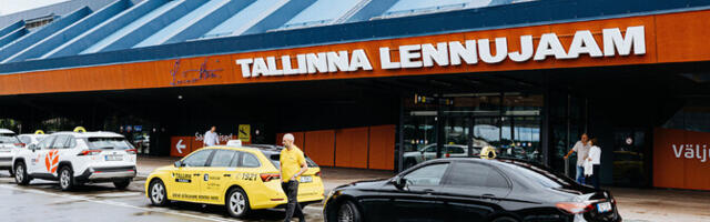 В Таллиннском аэропорту прокомментировали высокие показатели октября
