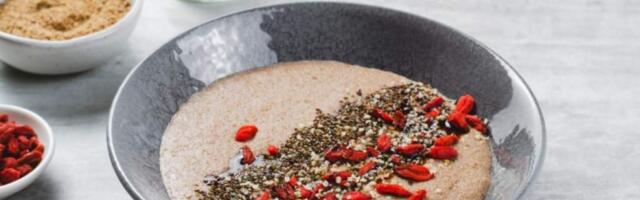 Льняная каша: польза и вред для организма мужчин, женщин, противопоказания