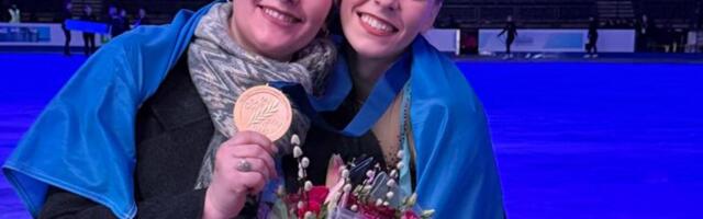 Тренер Петрыкиной: она проявила характер и показала все то, что нарабатывалось годами