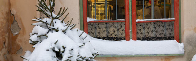 Во вторник возможен снег, -1...-14