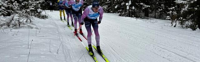 Лыжный марафон в Алутагузе выиграли Кильп и Маннима