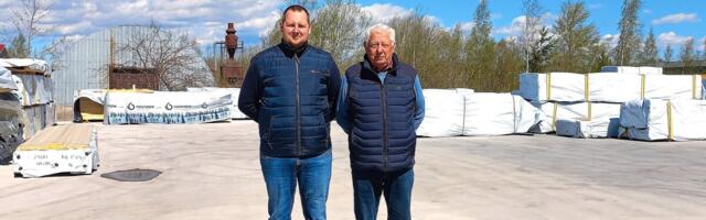 Вирумааский деревообрабатывающий бизнес ускоряет расширение