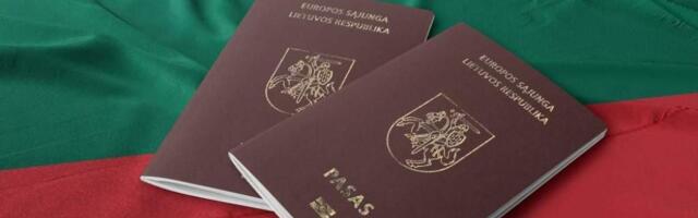 В 2023 году самый низкий уровень натурализации был в странах Балтии