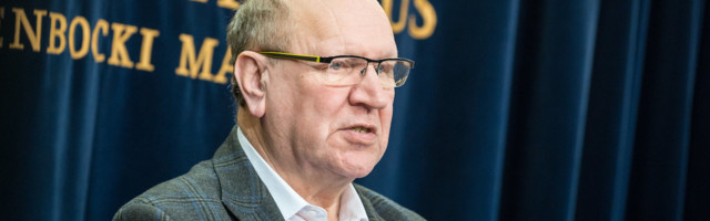 Мнение: Слова министра МВД о геях нанесут вред экономике Эстонии