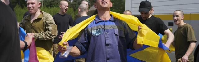 Россия и Украина начали новый большой обмен военнопленными 