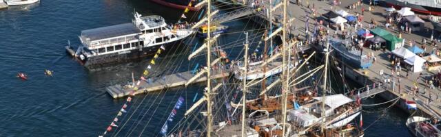 Круизы, сауна и кино под открытым небом: 20 интересных мероприятий в Дни моря, которые нельзя пропустить